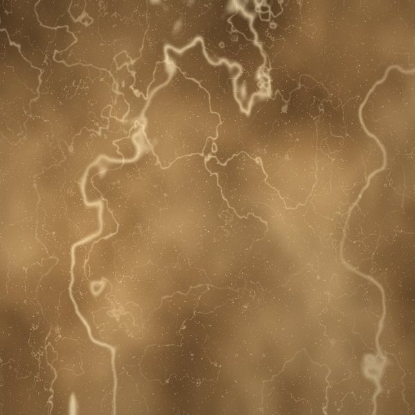 Painted Canyon, a polished quartzite surface
