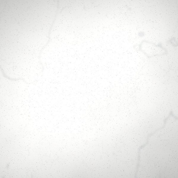 Santa Rosa White, a polished quartz surface